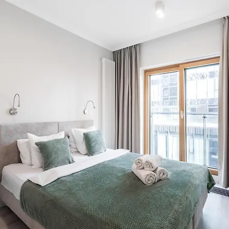 Urban - Mennica - Great Location&147 Apartamento Varsóvia