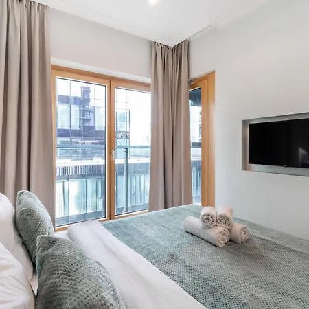 Urban - Mennica - Great Location&147 Apartamento Varsóvia
