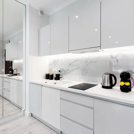 Apartamento Urban - Mennica - Great Location&147 Varsóvia