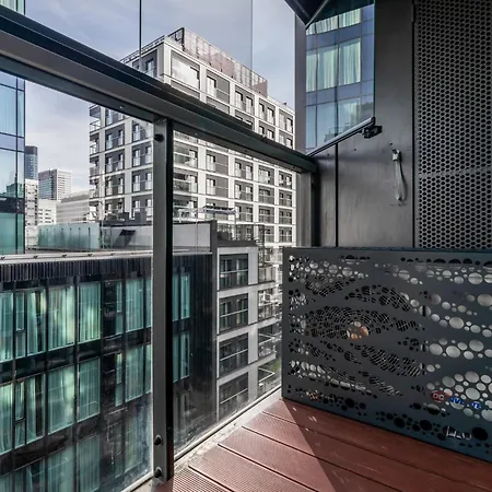 Urban - Mennica - Great Location&147 Apartamento *