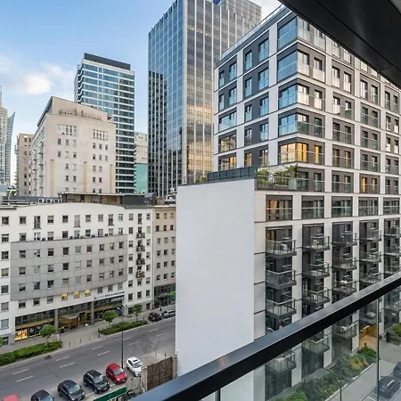 Urban - Mennica - Great Location&147 Apartamento