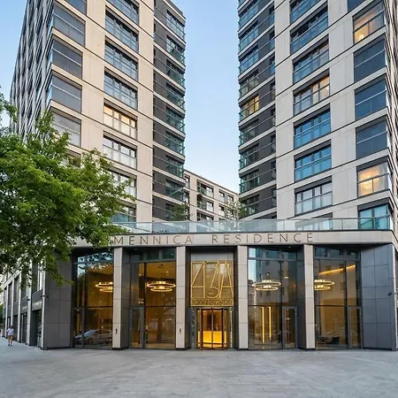 Urban - Mennica - Great Location&147 *