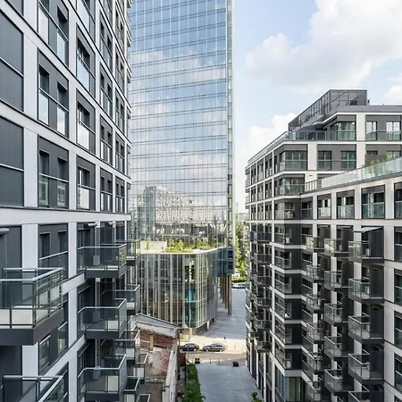 Urban - Mennica - Great Location&147 *