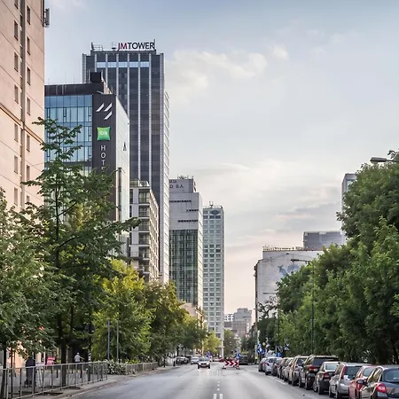 Urban - Mennica - Great Location&147 Apartamento Varsóvia